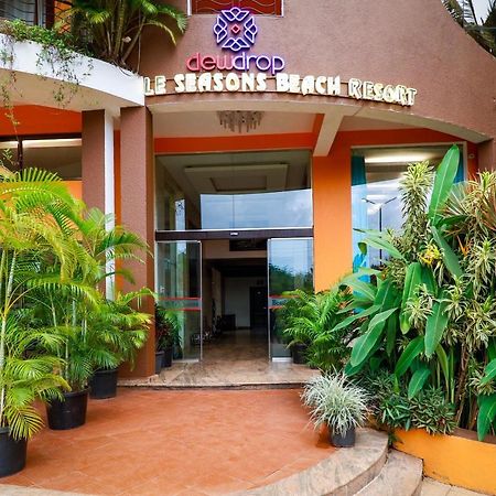 Dewdrop Le Seasons Beach Resort Calangute Zewnętrze zdjęcie
