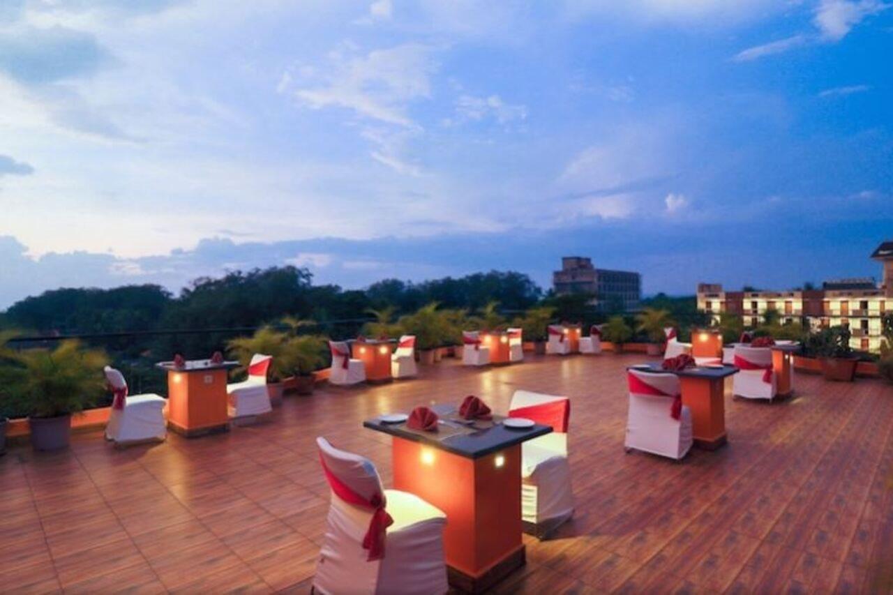 Dewdrop Le Seasons Beach Resort Calangute Zewnętrze zdjęcie
