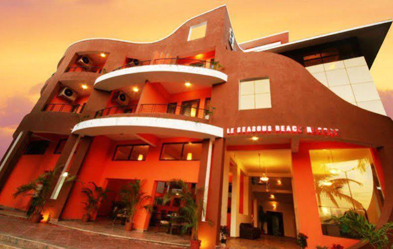 Dewdrop Le Seasons Beach Resort Calangute Zewnętrze zdjęcie