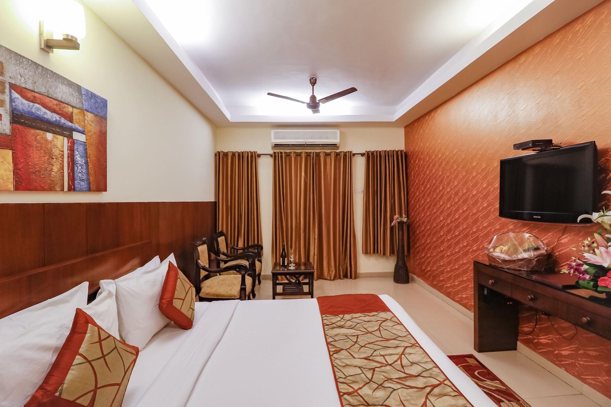 Dewdrop Le Seasons Beach Resort Calangute Zewnętrze zdjęcie