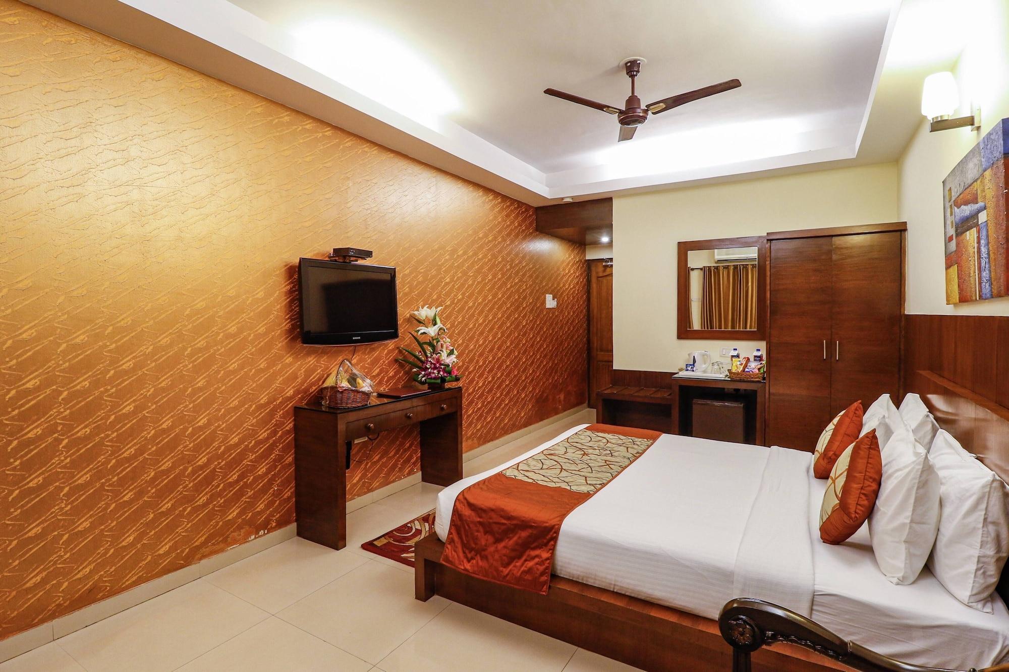 Dewdrop Le Seasons Beach Resort Calangute Zewnętrze zdjęcie