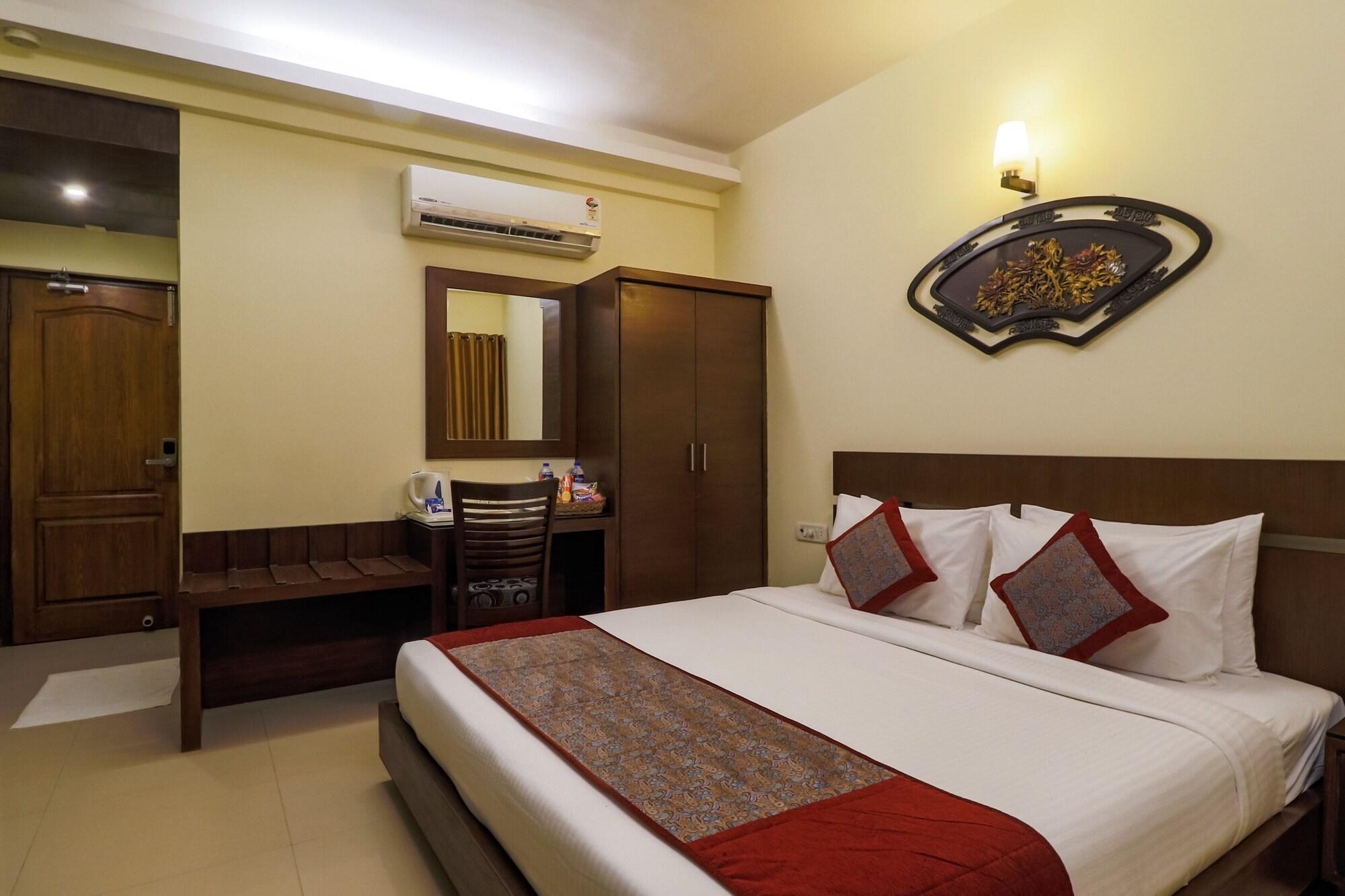 Dewdrop Le Seasons Beach Resort Calangute Zewnętrze zdjęcie