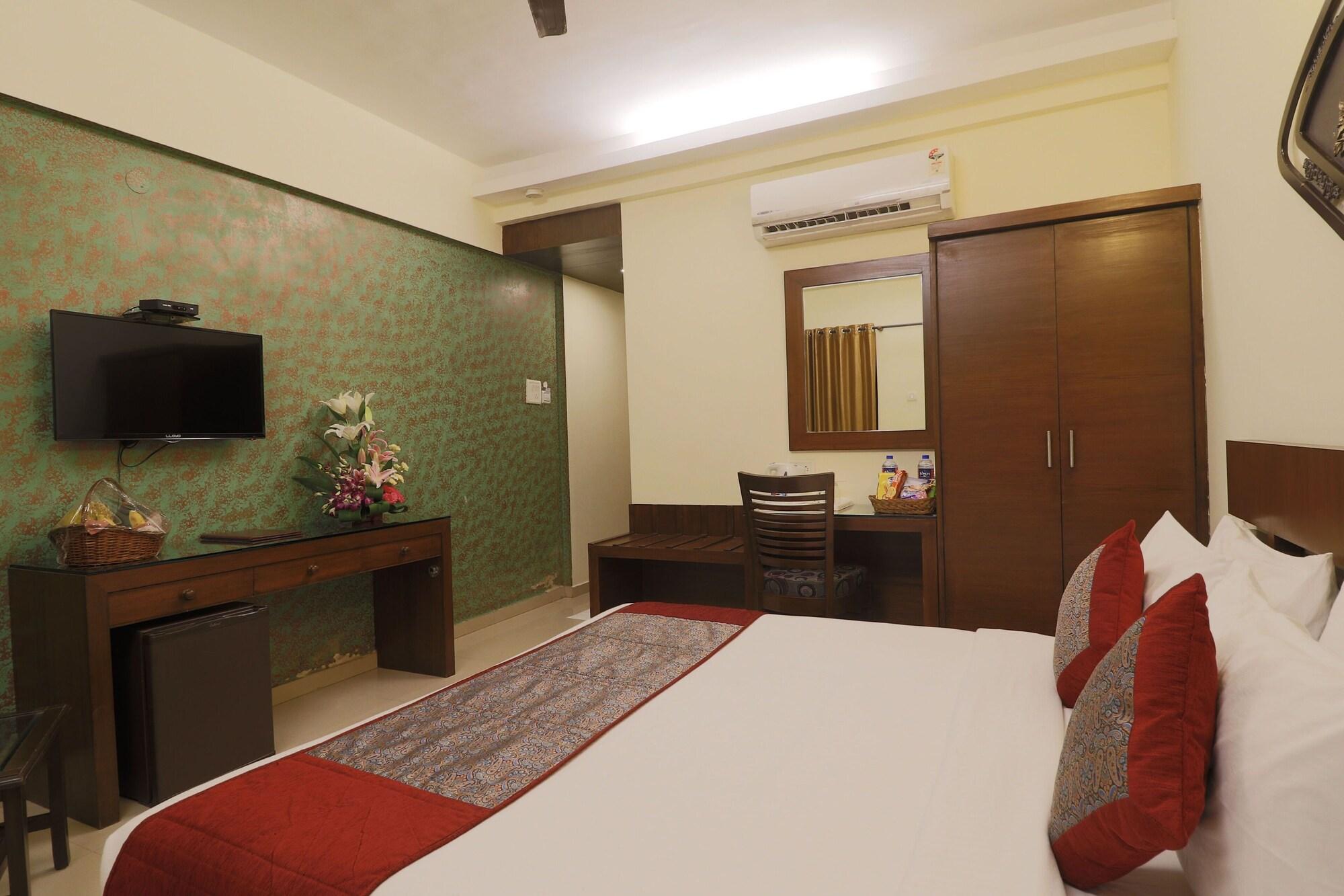 Dewdrop Le Seasons Beach Resort Calangute Zewnętrze zdjęcie