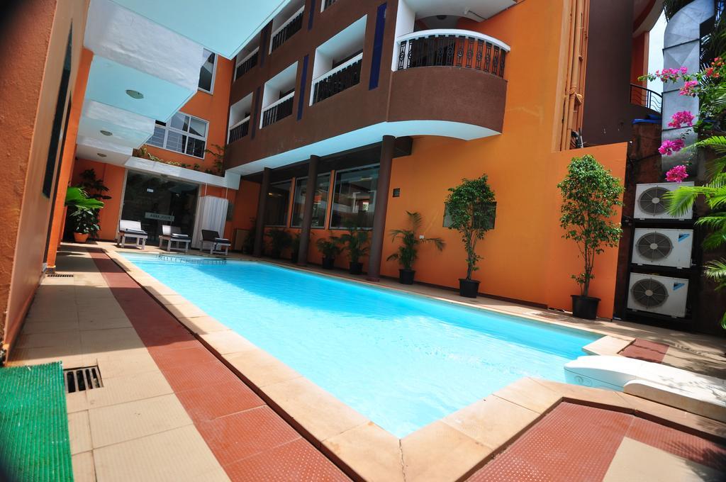 Dewdrop Le Seasons Beach Resort Calangute Zewnętrze zdjęcie