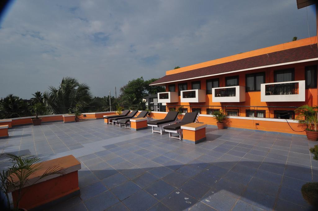 Dewdrop Le Seasons Beach Resort Calangute Zewnętrze zdjęcie