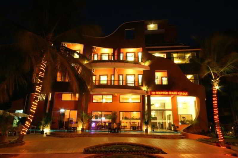 Dewdrop Le Seasons Beach Resort Calangute Zewnętrze zdjęcie