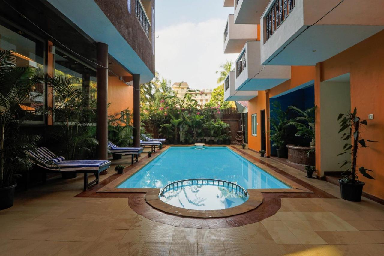 Dewdrop Le Seasons Beach Resort Calangute Zewnętrze zdjęcie