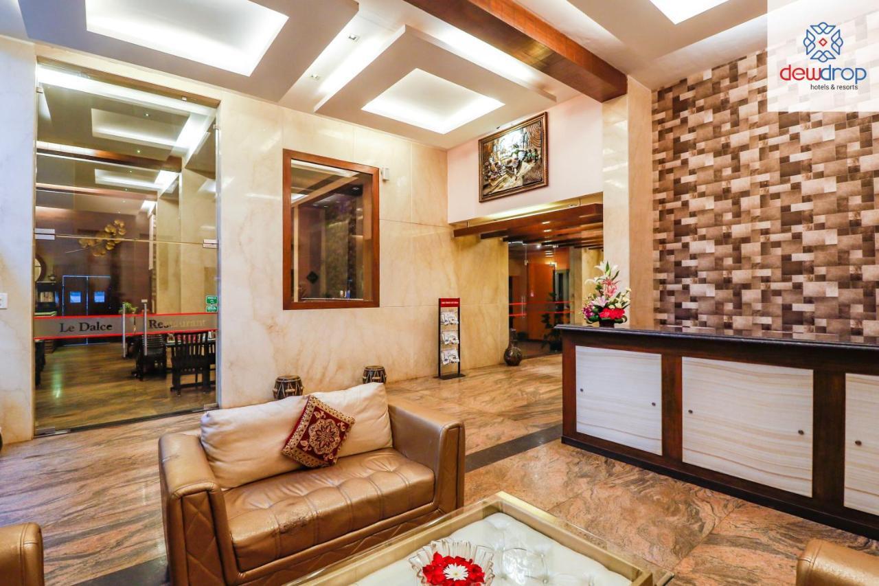 Dewdrop Le Seasons Beach Resort Calangute Zewnętrze zdjęcie