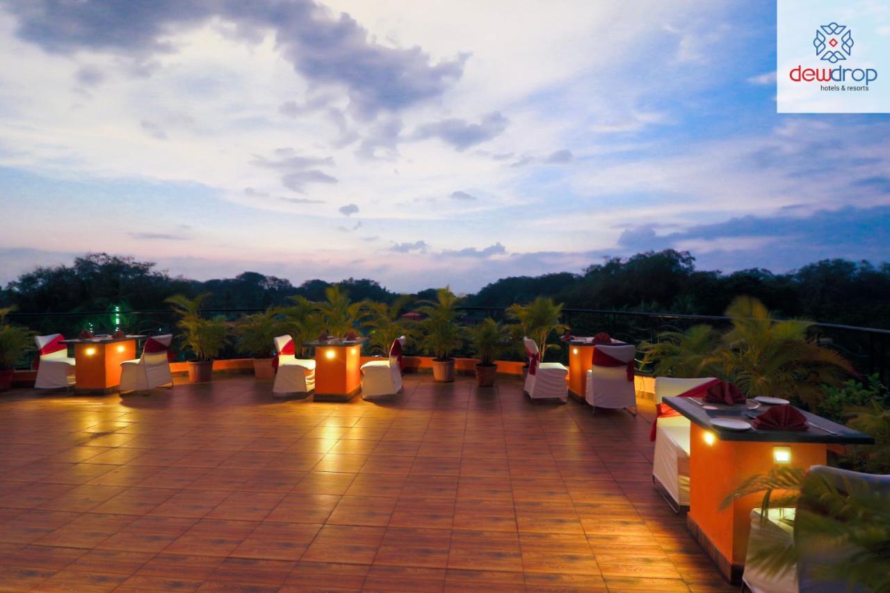 Dewdrop Le Seasons Beach Resort Calangute Zewnętrze zdjęcie