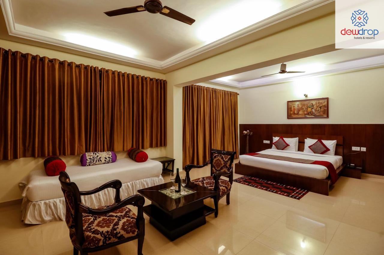 Dewdrop Le Seasons Beach Resort Calangute Zewnętrze zdjęcie