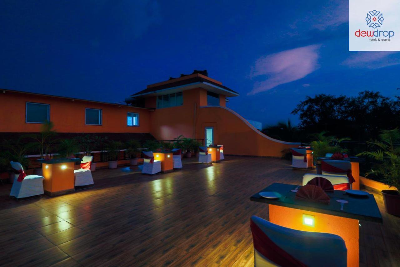 Dewdrop Le Seasons Beach Resort Calangute Zewnętrze zdjęcie
