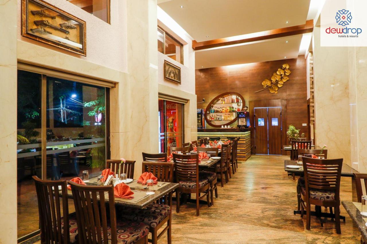 Dewdrop Le Seasons Beach Resort Calangute Zewnętrze zdjęcie