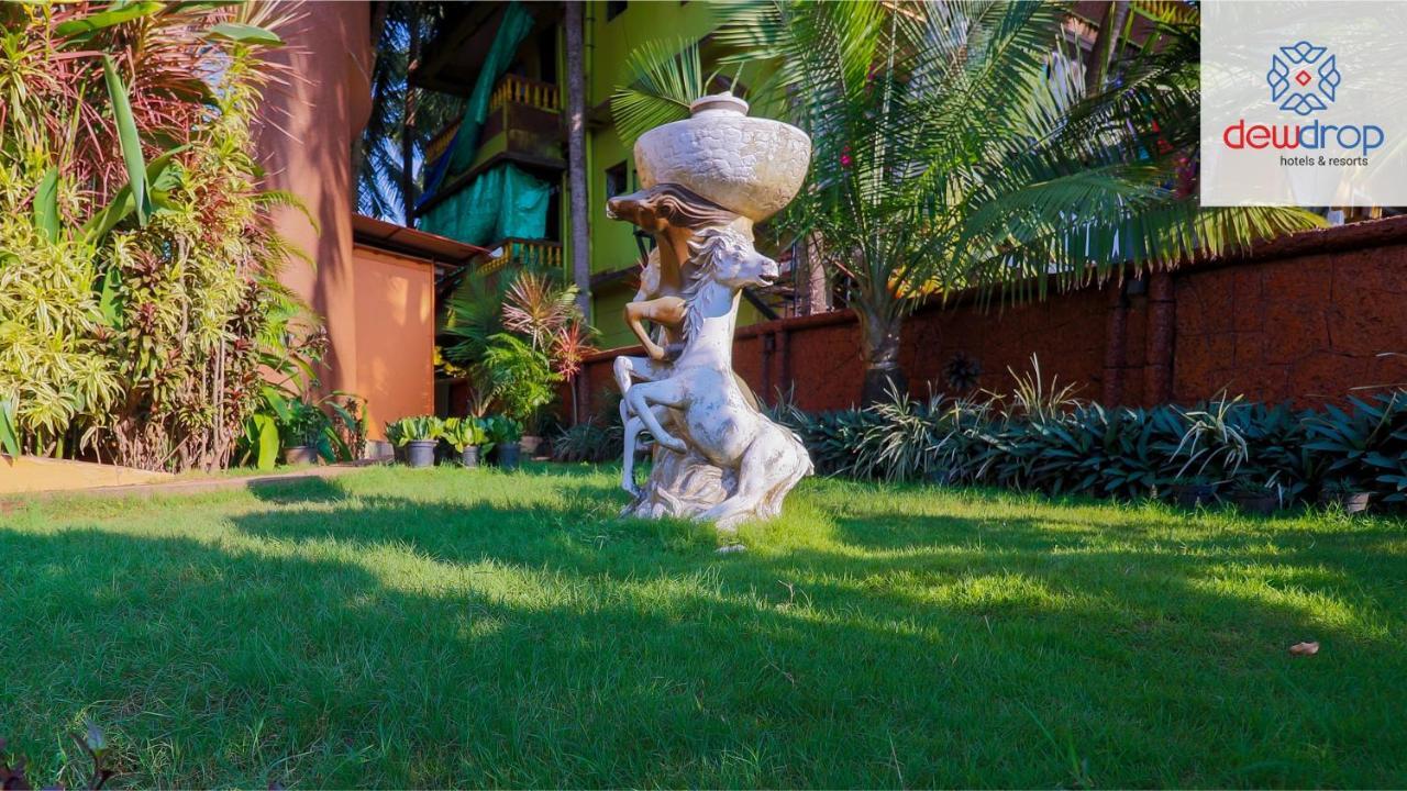 Dewdrop Le Seasons Beach Resort Calangute Zewnętrze zdjęcie