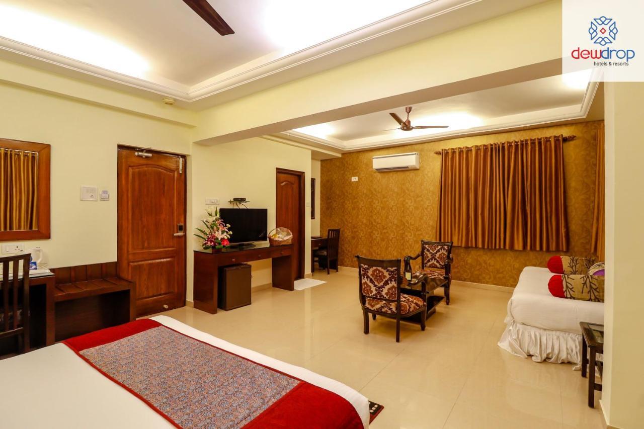 Dewdrop Le Seasons Beach Resort Calangute Zewnętrze zdjęcie
