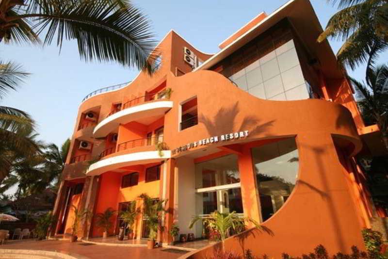 Dewdrop Le Seasons Beach Resort Calangute Zewnętrze zdjęcie