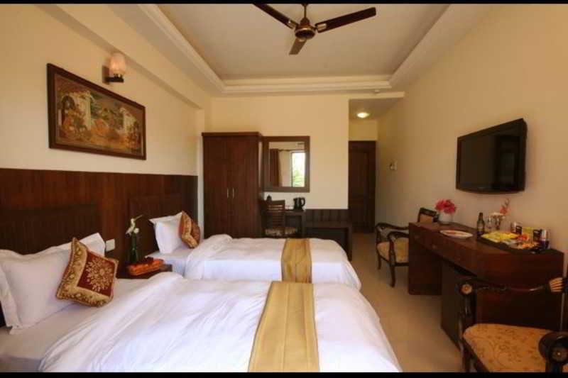 Dewdrop Le Seasons Beach Resort Calangute Zewnętrze zdjęcie